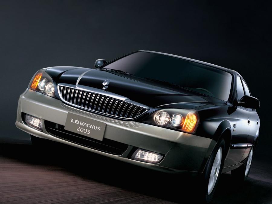 Daewoo Magnus 2004 года  (фото 3 из 3)